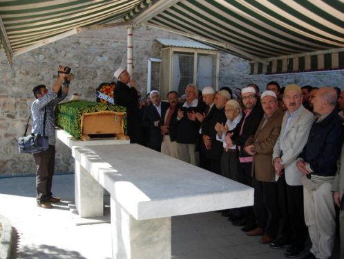 Mehmet Taktak'ın Cenazesi 10