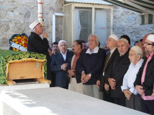 Mehmet Taktak'ın Cenazesi 11