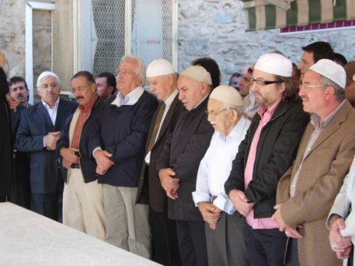 Mehmet Taktak'ın Cenazesi 12