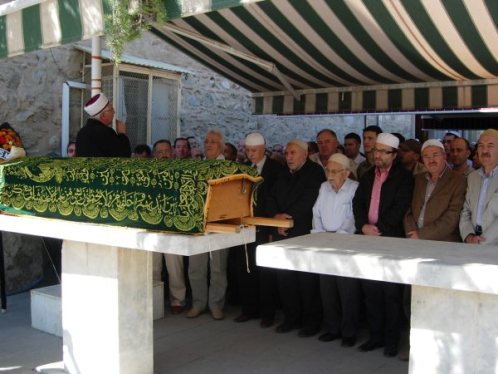 Mehmet Taktak'ın Cenazesi 13