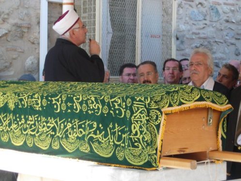 Mehmet Taktak'ın Cenazesi 14