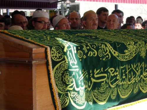 Mehmet Taktak'ın Cenazesi 15