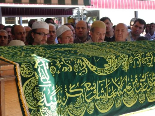 Mehmet Taktak'ın Cenazesi 16