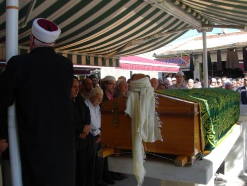 Mehmet Taktak'ın Cenazesi 17