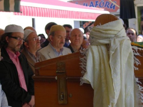 Mehmet Taktak'ın Cenazesi 18