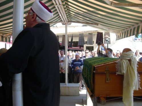 Mehmet Taktak'ın Cenazesi 19