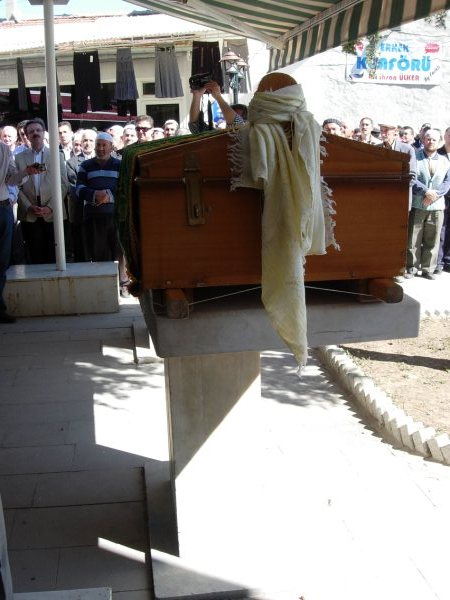 Mehmet Taktak'ın Cenazesi 20