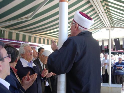 Mehmet Taktak'ın Cenazesi 21