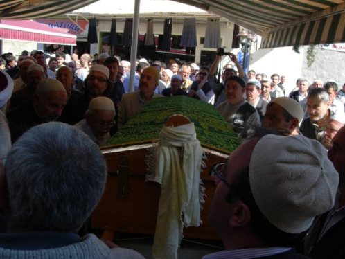 Mehmet Taktak'ın Cenazesi 22