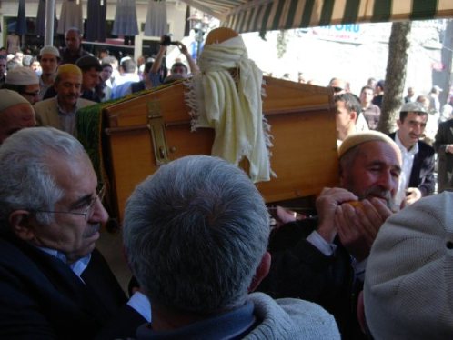 Mehmet Taktak'ın Cenazesi 23