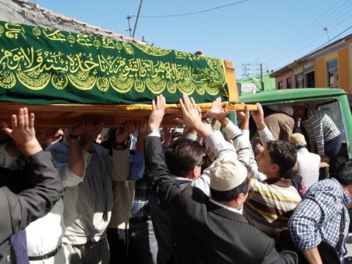 Mehmet Taktak'ın Cenazesi 24