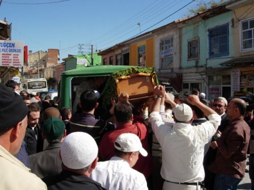 Mehmet Taktak'ın Cenazesi 25