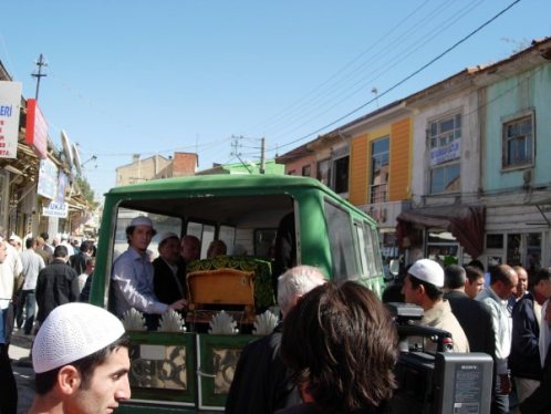Mehmet Taktak'ın Cenazesi 26
