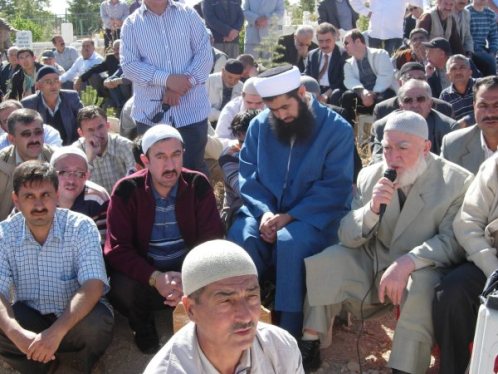 Mehmet Taktak'ın Cenazesi 27