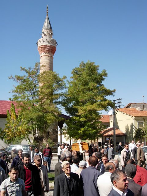 Mehmet Taktak'ın Cenazesi 29