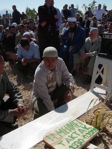 Mehmet Taktak'ın Cenazesi 31