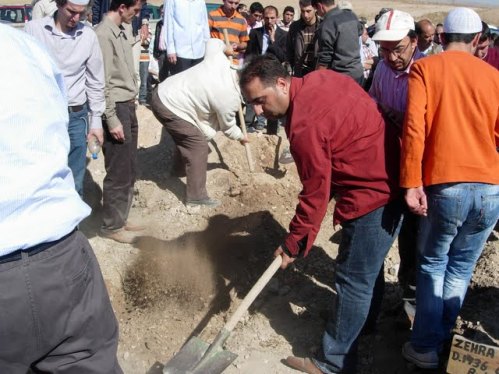 Mehmet Taktak'ın Cenazesi 33