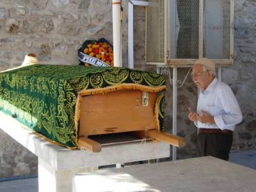 Mehmet Taktak'ın Cenazesi 4