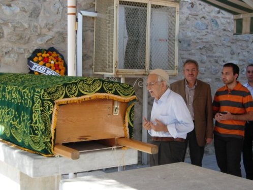 Mehmet Taktak'ın Cenazesi 5