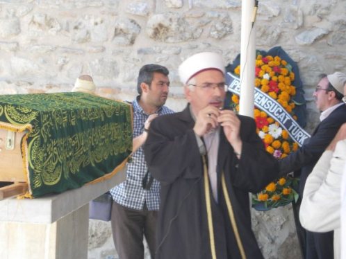 Mehmet Taktak'ın Cenazesi 7