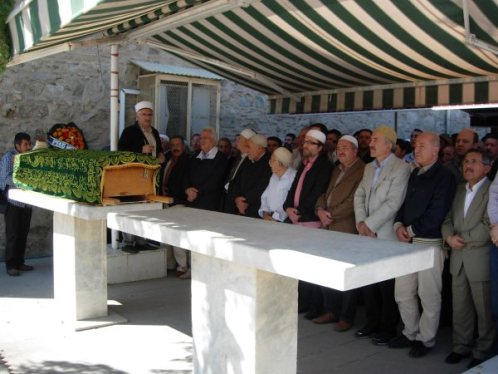 Mehmet Taktak'ın Cenazesi 8