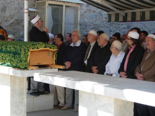 Mehmet Taktak'ın Cenazesi 9