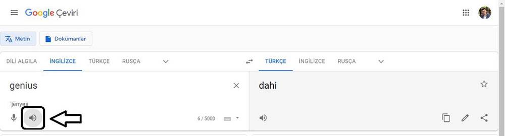 Google Translate'in az bilinen 9 harika özelliği 13