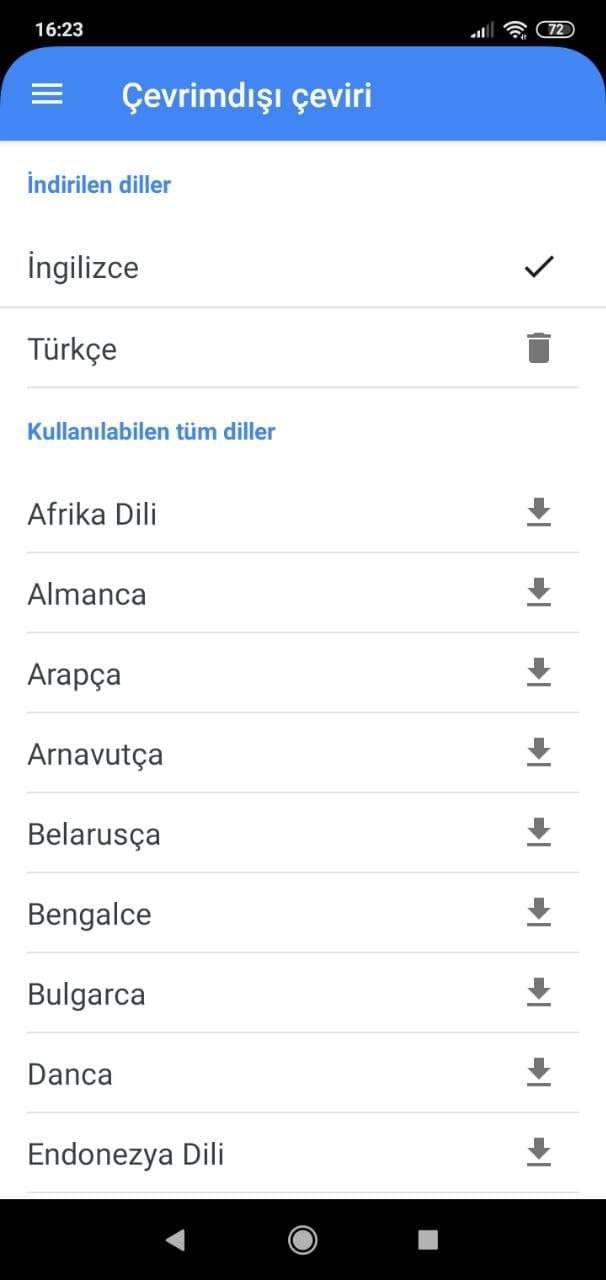 Google Translate'in az bilinen 9 harika özelliği 7
