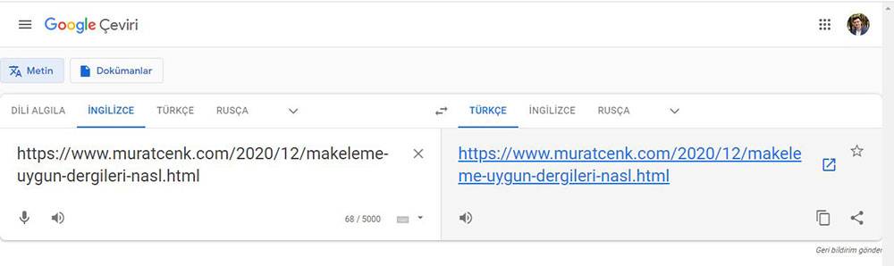 Google Translate'in az bilinen 9 harika özelliği 9