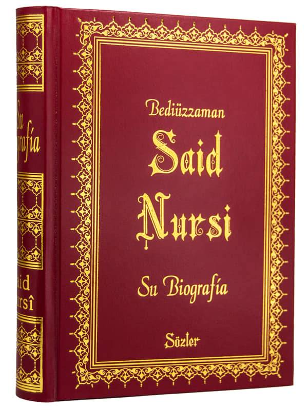 Risale-i Nur'un İspanyolcaya tercümesi tamamlandı Elhamdülilla 1