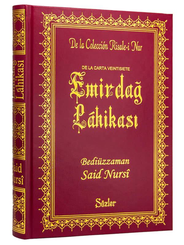 Risale-i Nur'un İspanyolcaya tercümesi tamamlandı Elhamdülilla 12