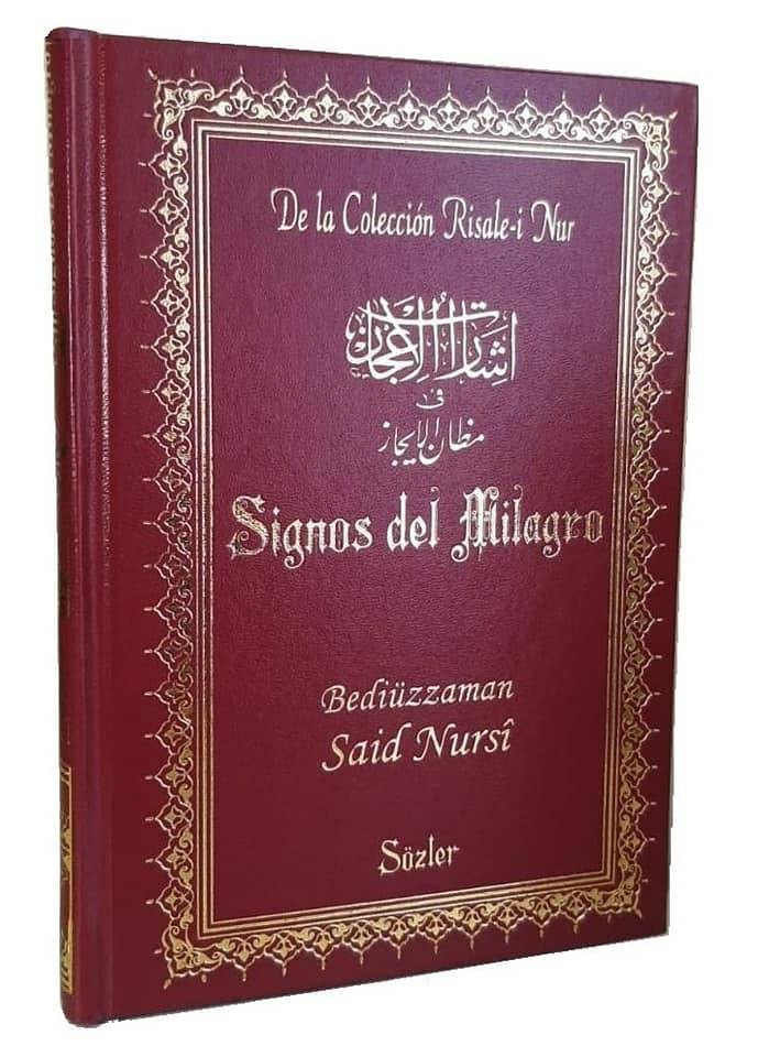Risale-i Nur'un İspanyolcaya tercümesi tamamlandı Elhamdülilla 13