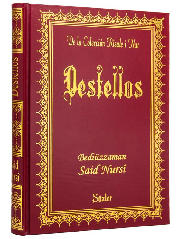 Risale-i Nur'un İspanyolcaya tercümesi tamamlandı Elhamdülilla 2