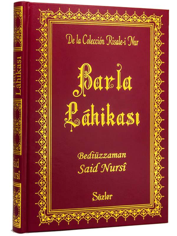 Risale-i Nur'un İspanyolcaya tercümesi tamamlandı Elhamdülilla 8