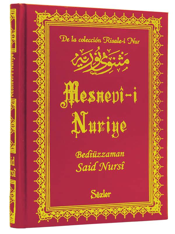 Risale-i Nur'un İspanyolcaya tercümesi tamamlandı Elhamdülilla 9