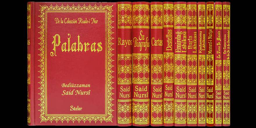Risale-i Nur'un İspanyolcaya tercümesi tamamlandı Elhamdülilla