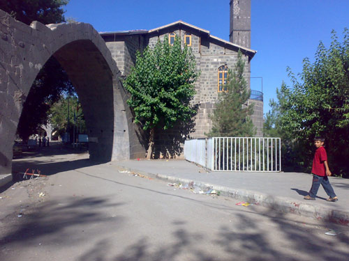 Hz. Süleyman Camii-Diyarbakır 10