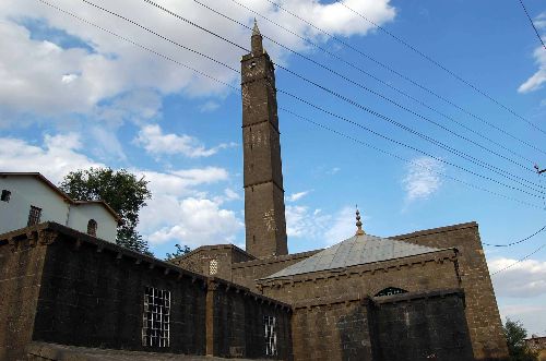 Hz. Süleyman Camii-Diyarbakır 2