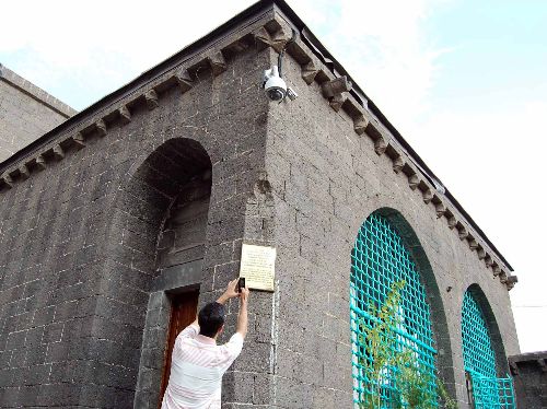 Hz. Süleyman Camii-Diyarbakır 3
