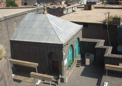 Hz. Süleyman Camii-Diyarbakır 7