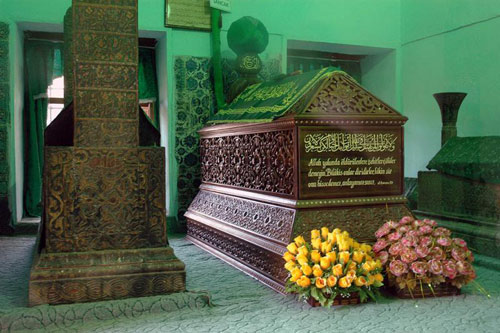 Hz. Süleyman Camii-Diyarbakır 8