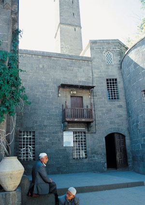 Hz. Süleyman Camii-Diyarbakır 9