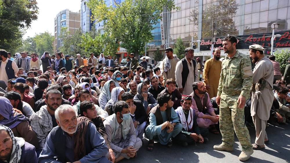 Afganistan'ın başkenti Kabil'de günlük yaşam 10