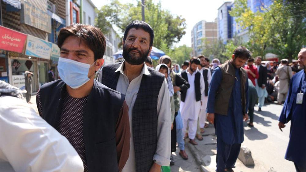 Afganistan'ın başkenti Kabil'de günlük yaşam 11