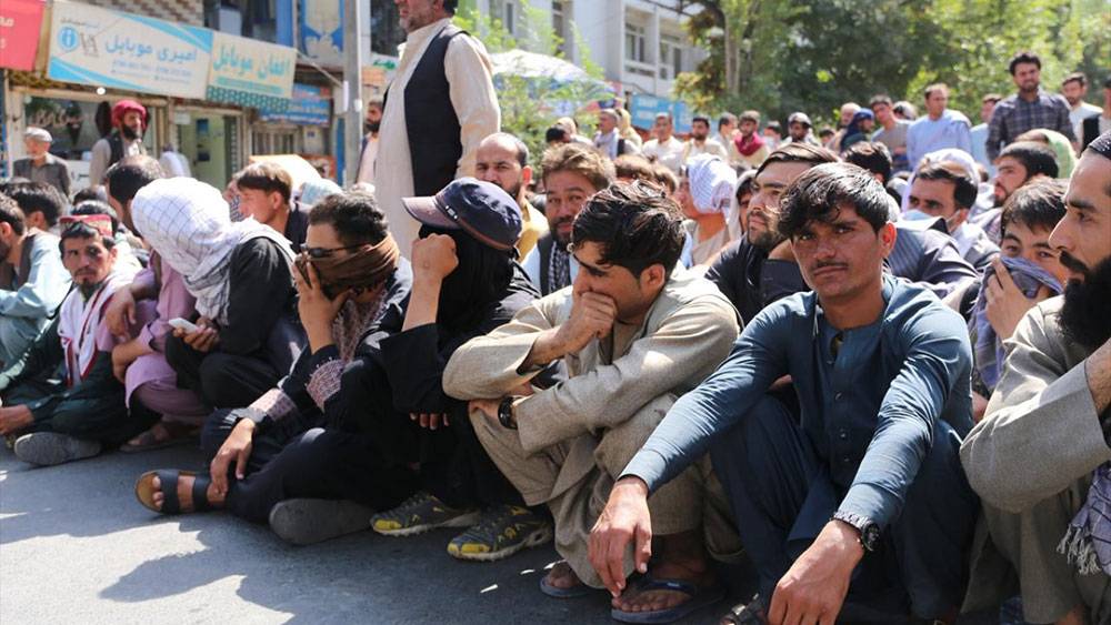 Afganistan'ın başkenti Kabil'de günlük yaşam 12