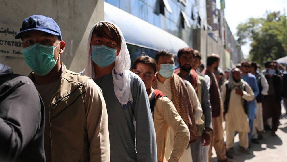 Afganistan'ın başkenti Kabil'de günlük yaşam 14
