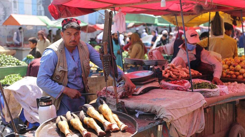 Afganistan'ın başkenti Kabil'de günlük yaşam 2