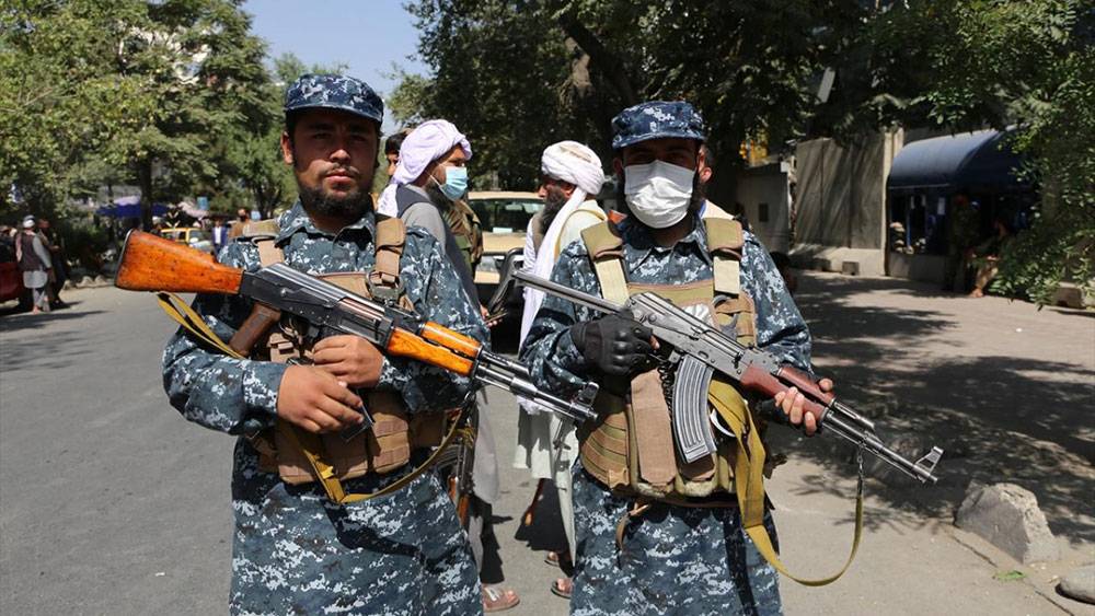 Afganistan'ın başkenti Kabil'de günlük yaşam 4