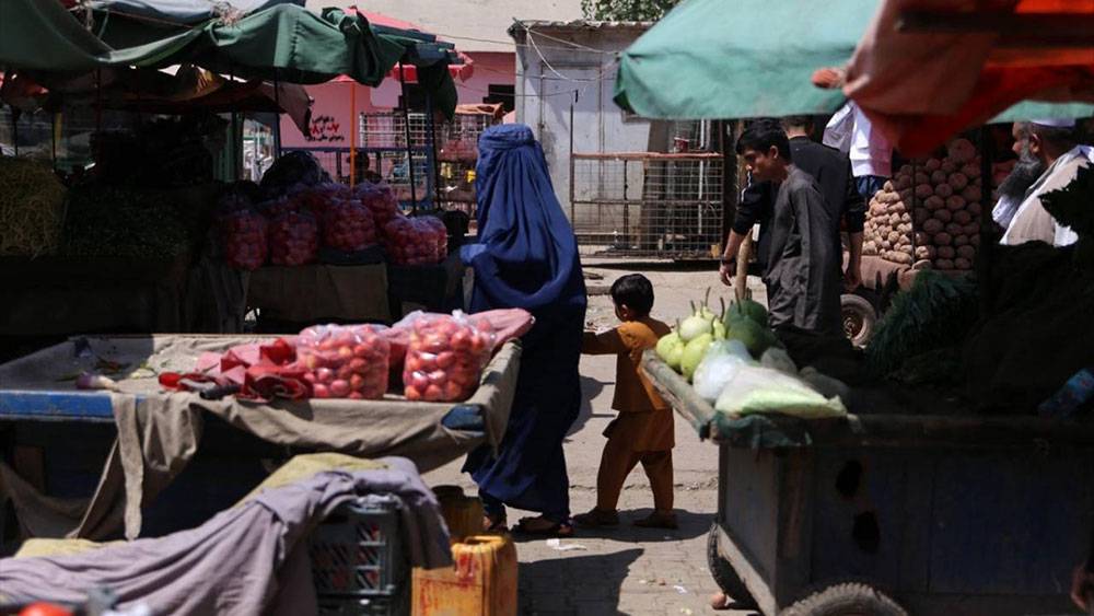 Afganistan'ın başkenti Kabil'de günlük yaşam 6