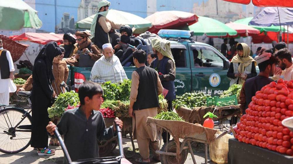 Afganistan'ın başkenti Kabil'de günlük yaşam 7
